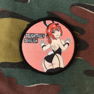 Sexy Satania Patch
