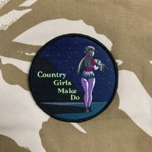 Country Girls Patch