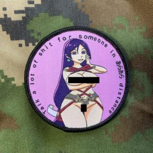 NSFW Ara Ara Patch