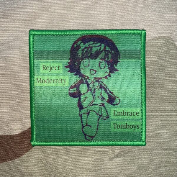 Embrace Tomboy