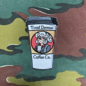 Tired Demon Coffee Co.