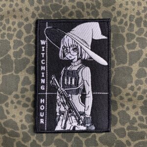 Witching Hour Patch
