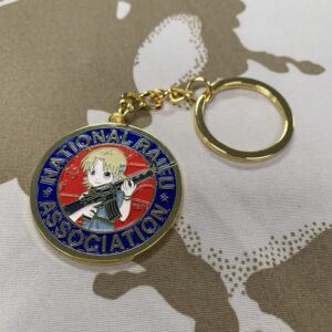 NRA Keychain