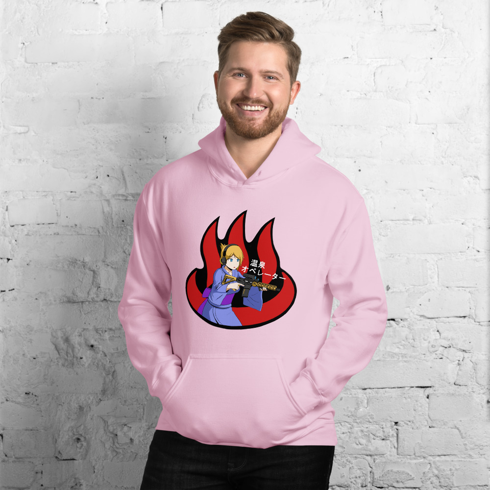 Onsen Operator Hoodie - Image 12