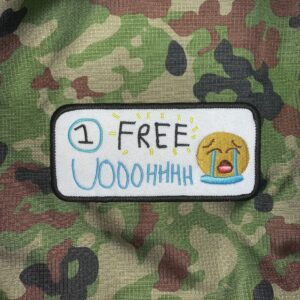 UOOOHHHH Patch