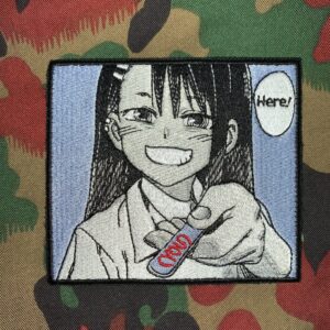 Nagatoro (You) Patch