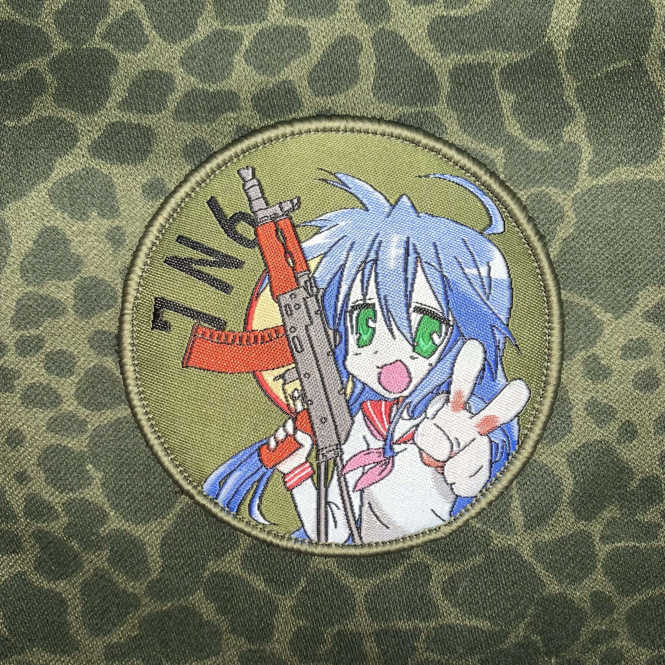 Krinky Konata Patch