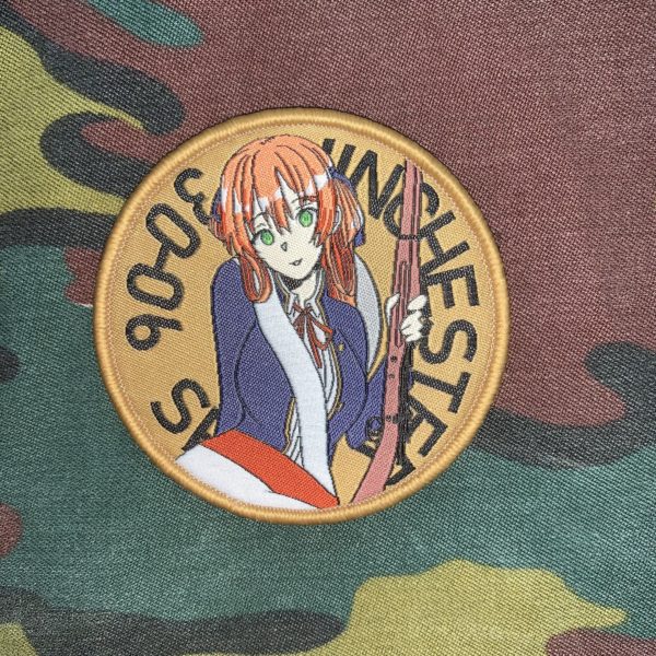 America's Waifu Patch