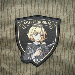 Mommy MP40 Patch