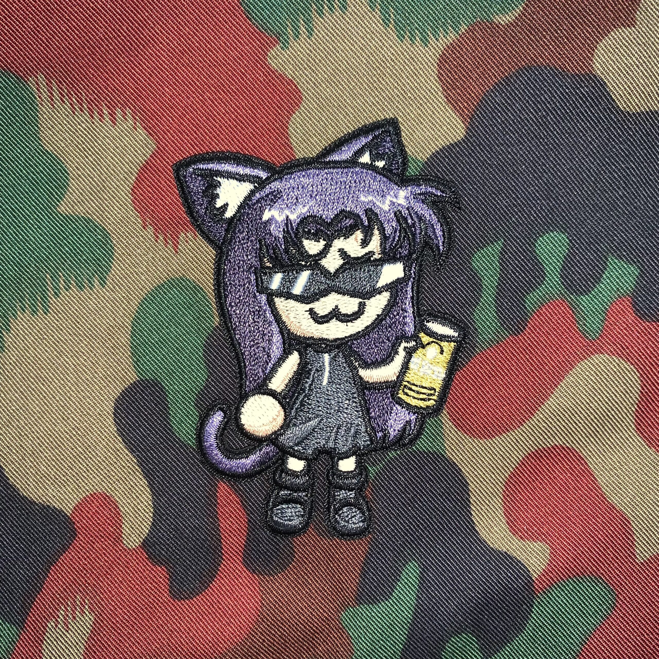 Neco-Misato Patch