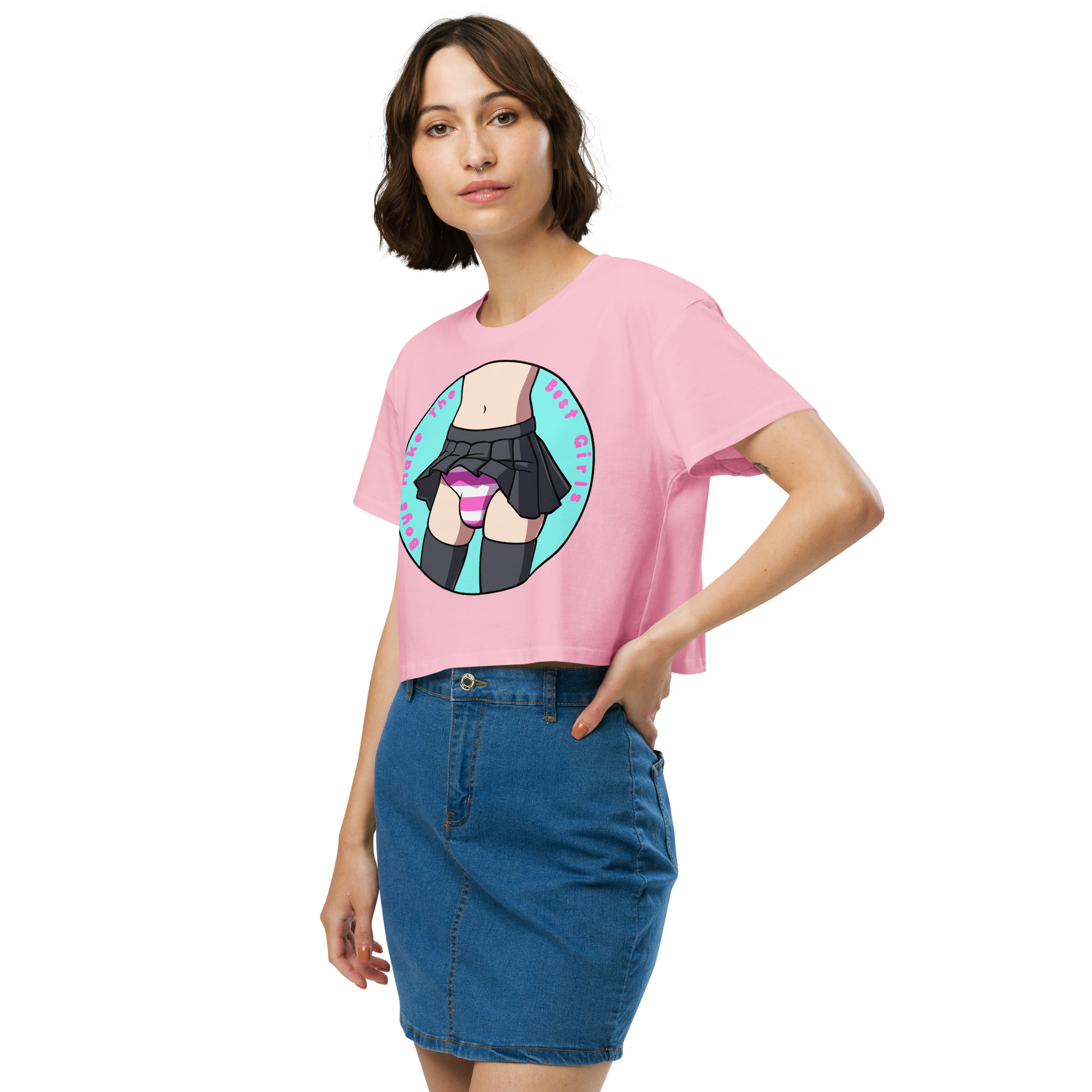 BMTBG Crop Top - Image 6