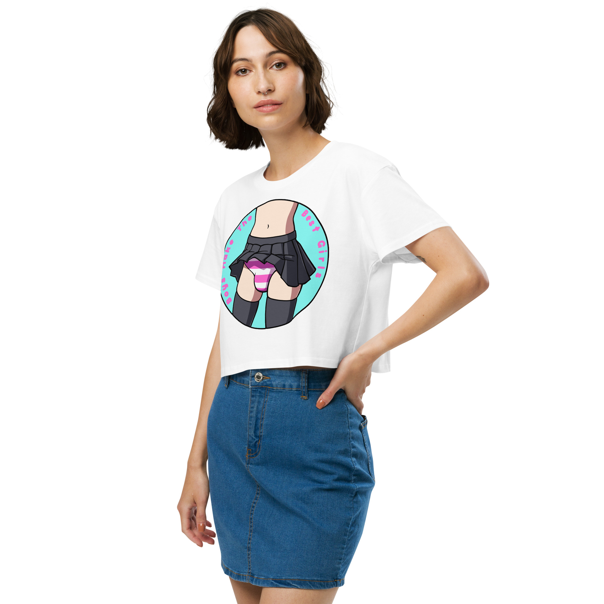 BMTBG Crop Top - Image 9