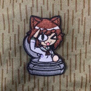Neco-Yukari Patch